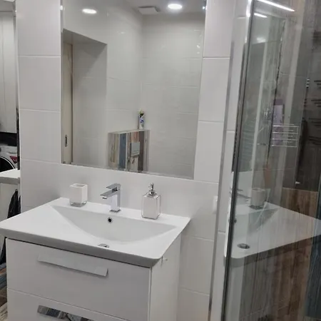 Rosa Ii Apartman Gdynia