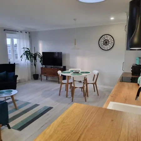 Rosa Ii Apartman *
