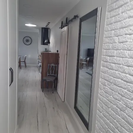 Rosa Ii Apartman Gdynia
