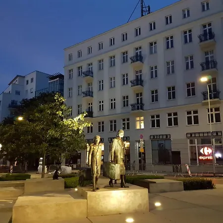 Rosa Ii Apartmán Gdyně